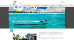 Desktop Screenshot of odreammauritius.com